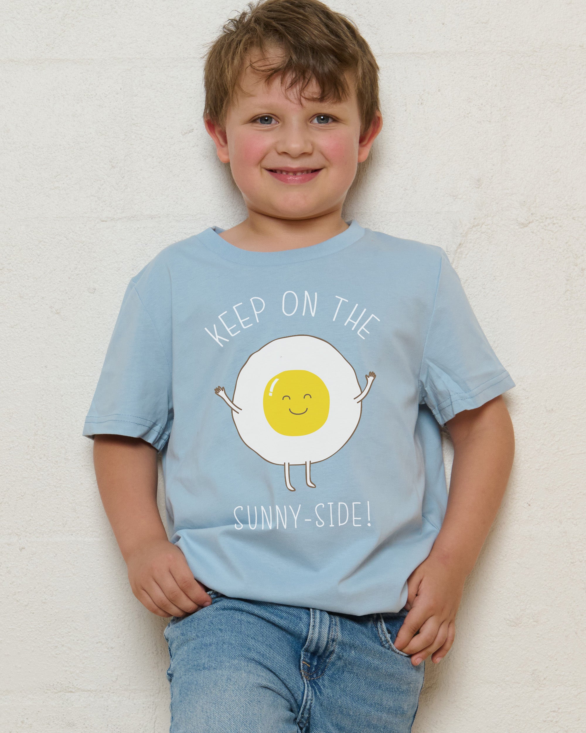 Keep on the Sunnyside Kids T-Shirt