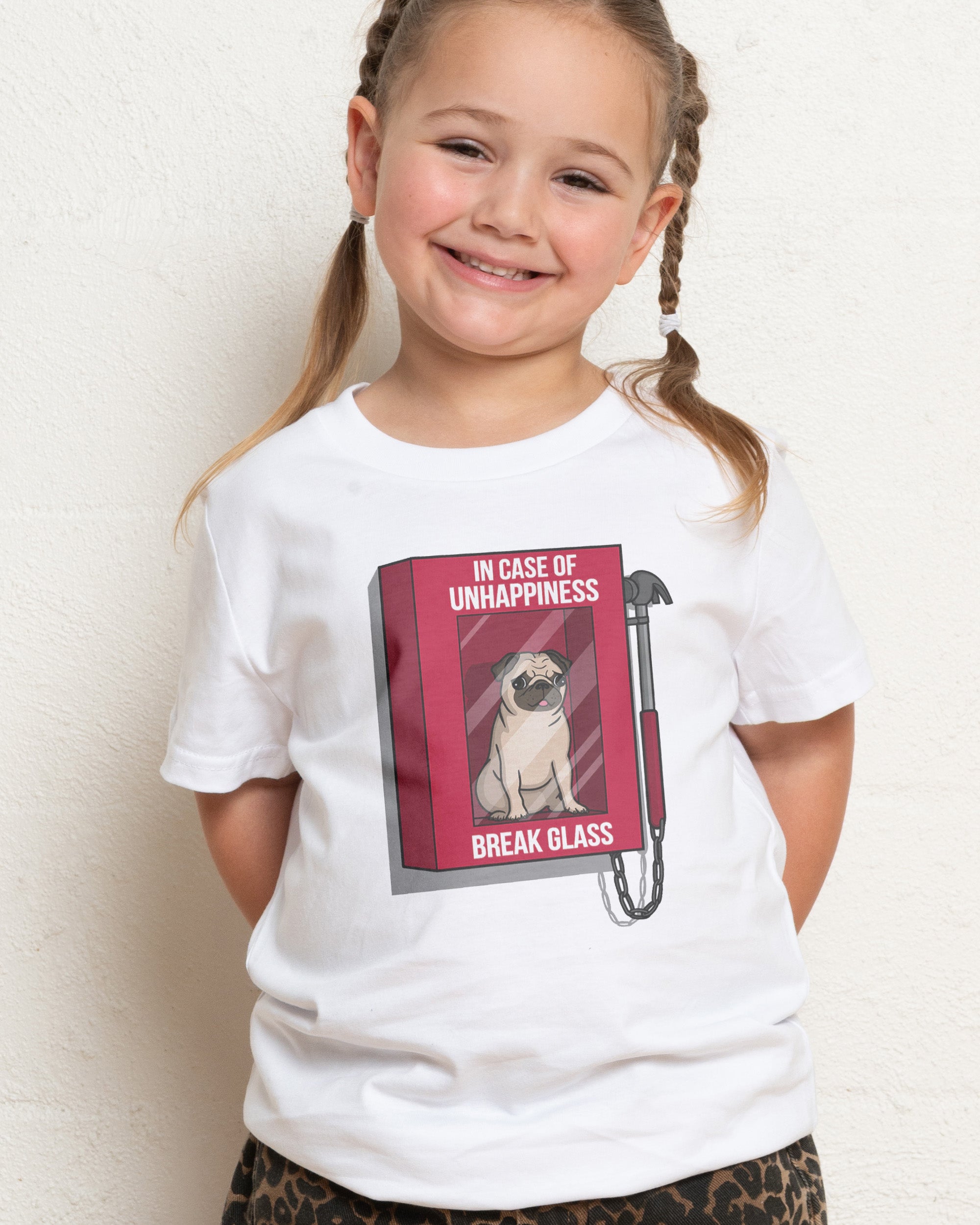 Happiness 2.0 Kids T-Shirt