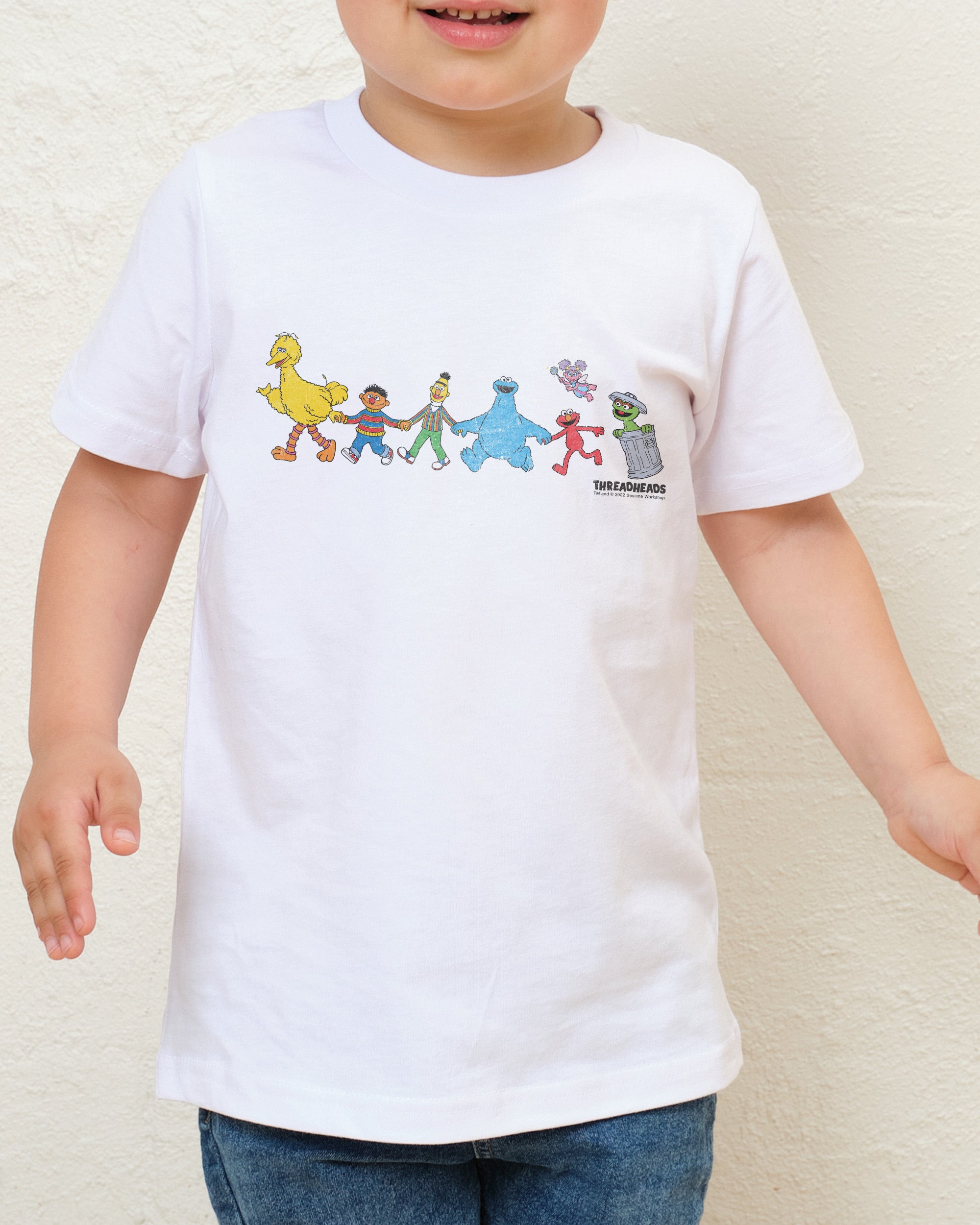 Walk With Me Kids T-Shirt