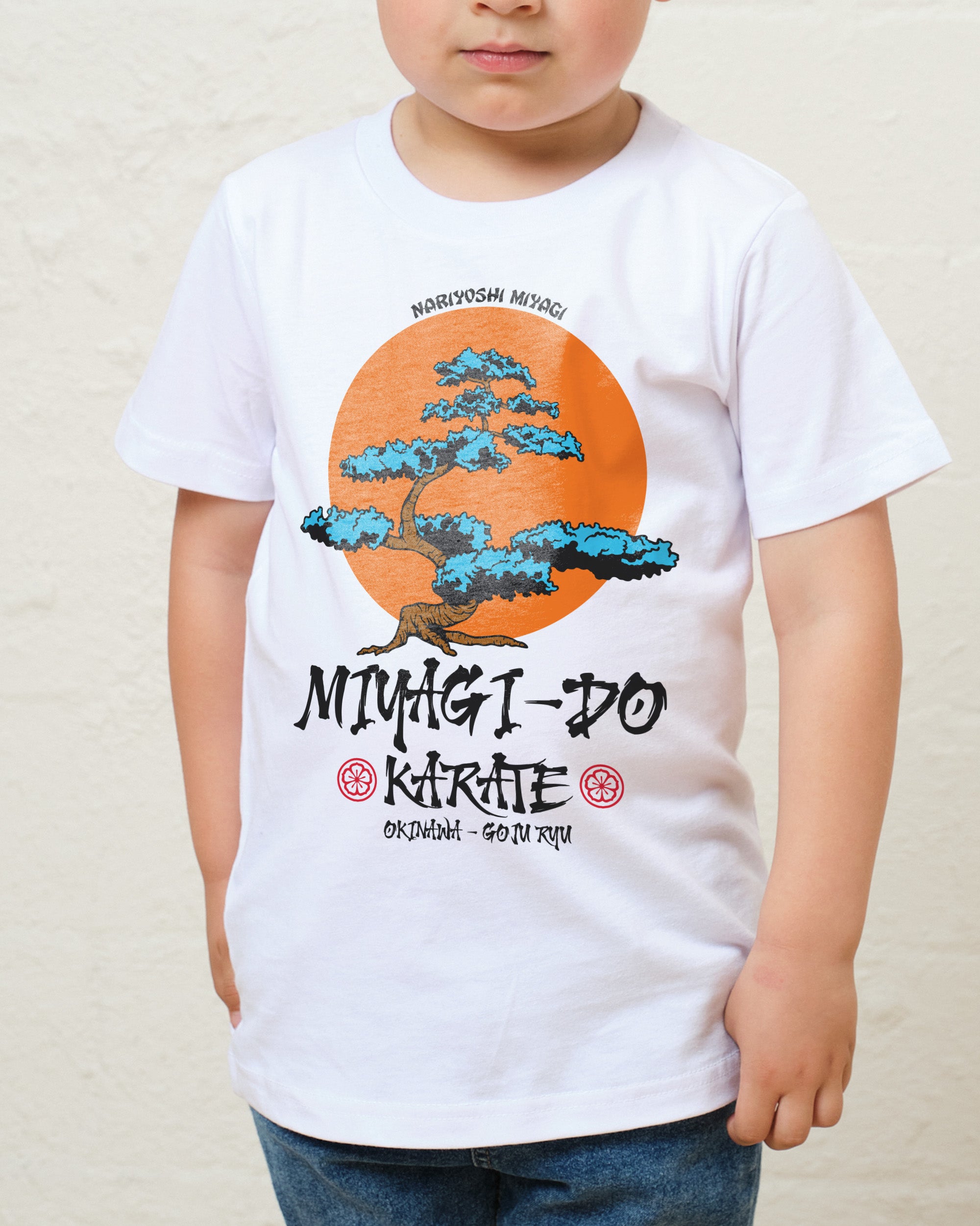 Miyagi-Do Karate Okinawa Kids T-Shirt
