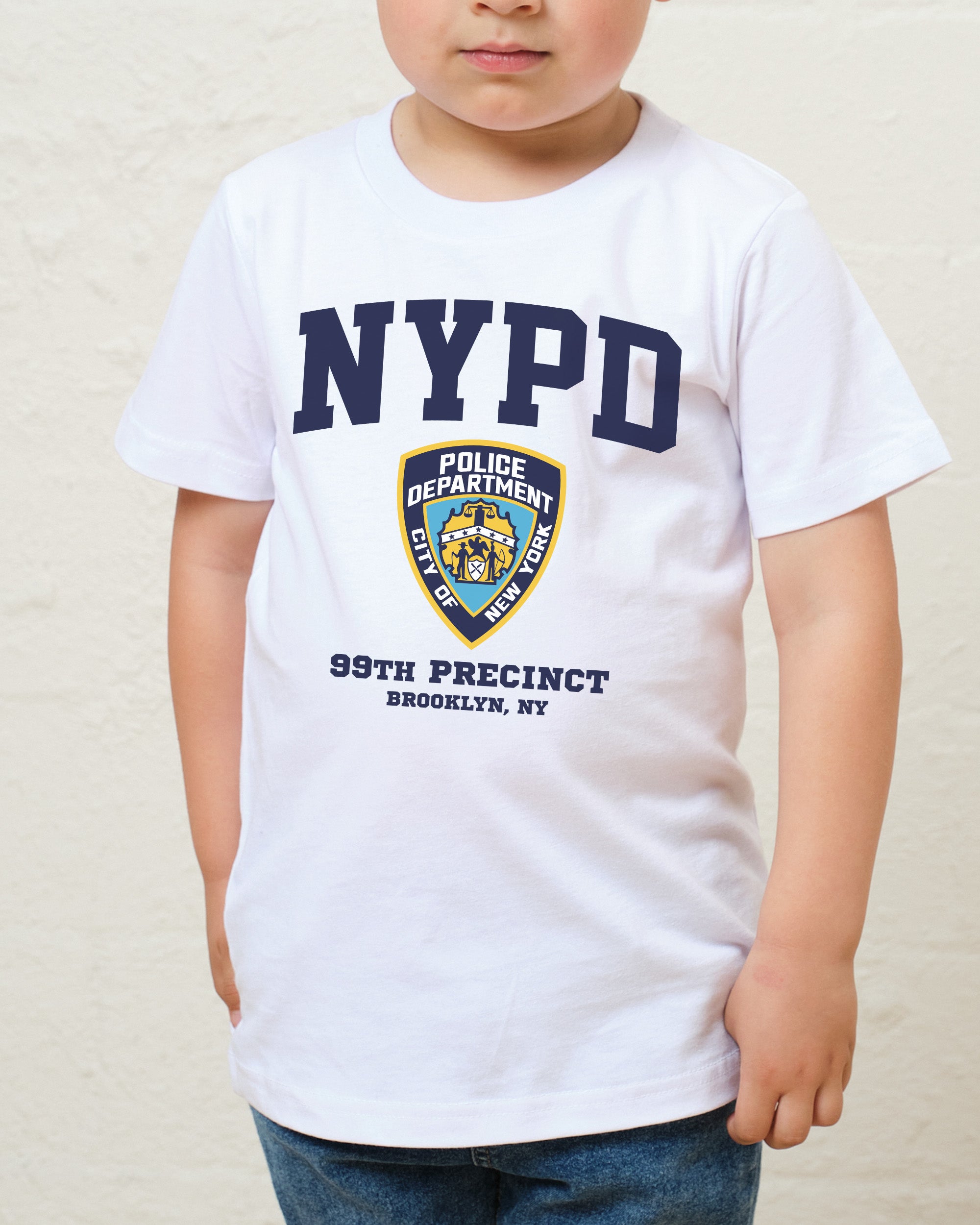 99th Precinct Kids T-Shirt