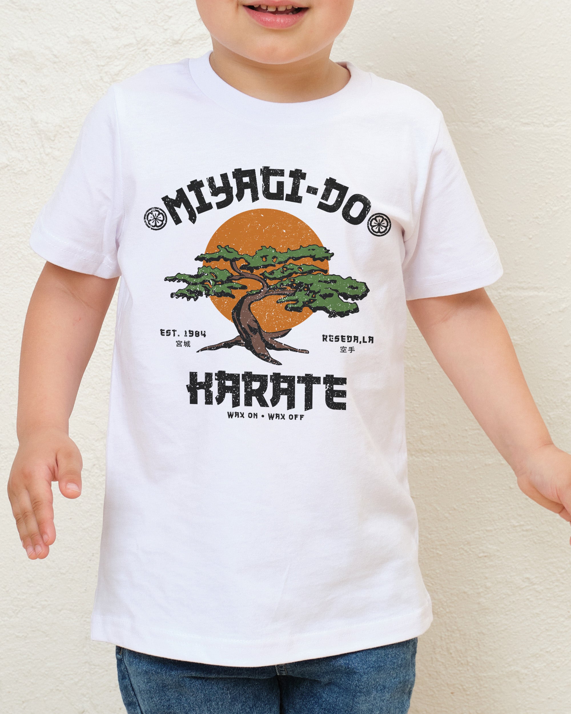Miyagi-Do Karate Kids T-Shirt