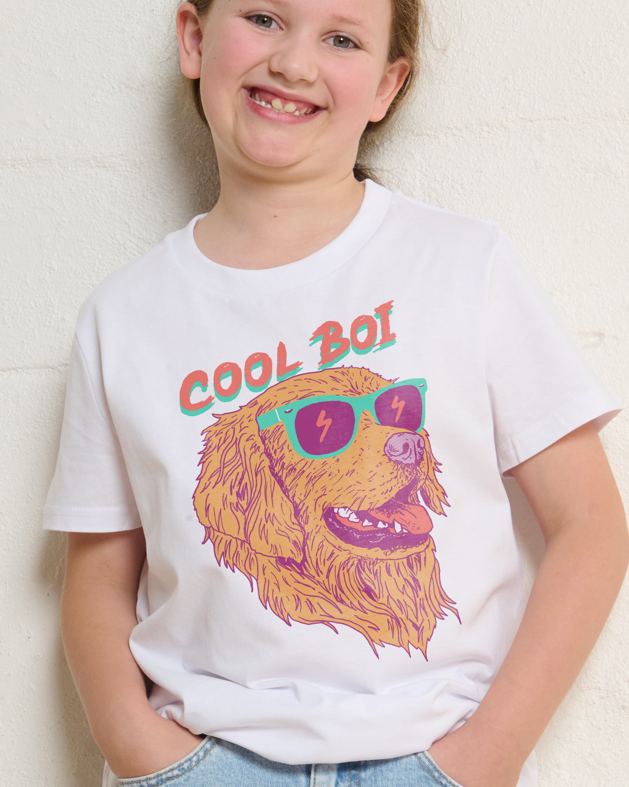 Cool Boi Kids T-Shirt