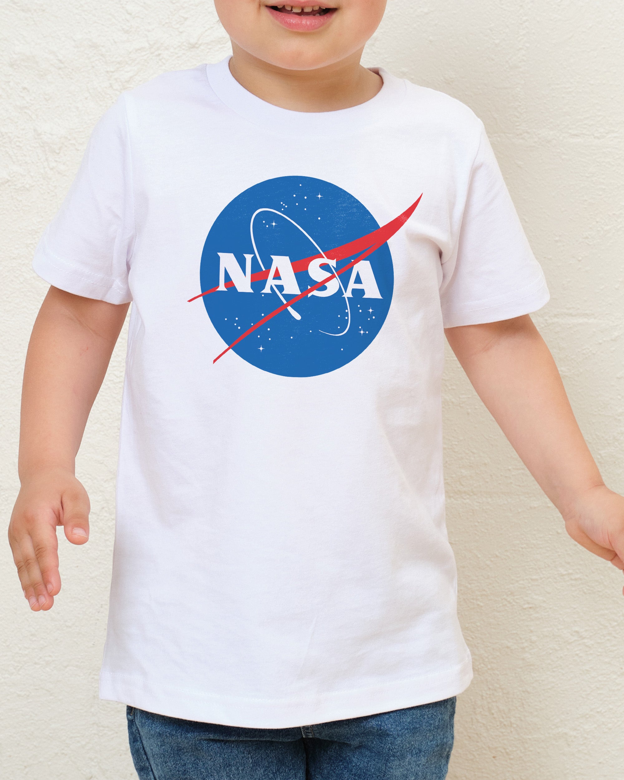 NASA Meatball Kids T-Shirt