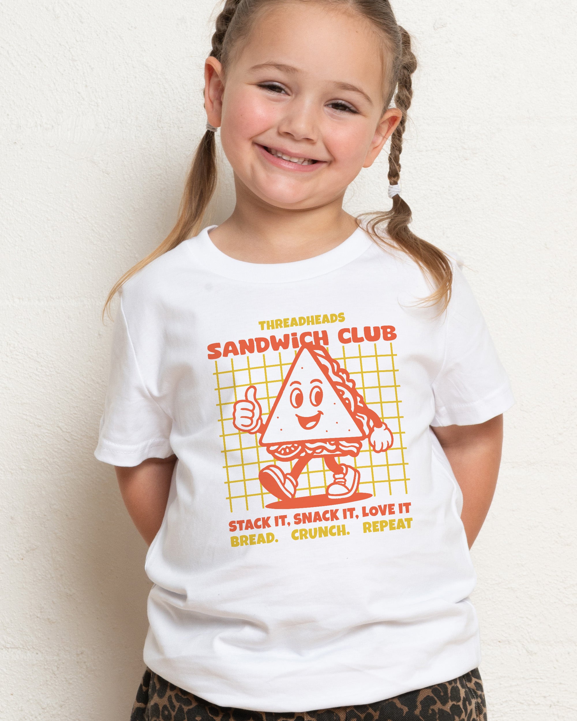 Sandwich Club Kids T-Shirt