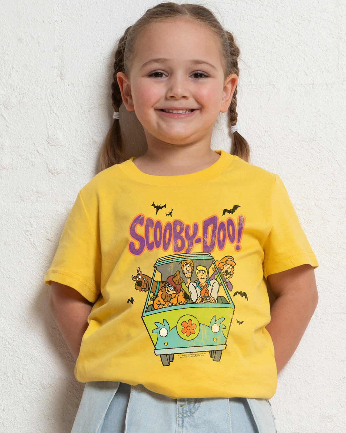 Scooby Doo Bats Kids T-Shirt | Scooby-Doo | Threadheads Australia