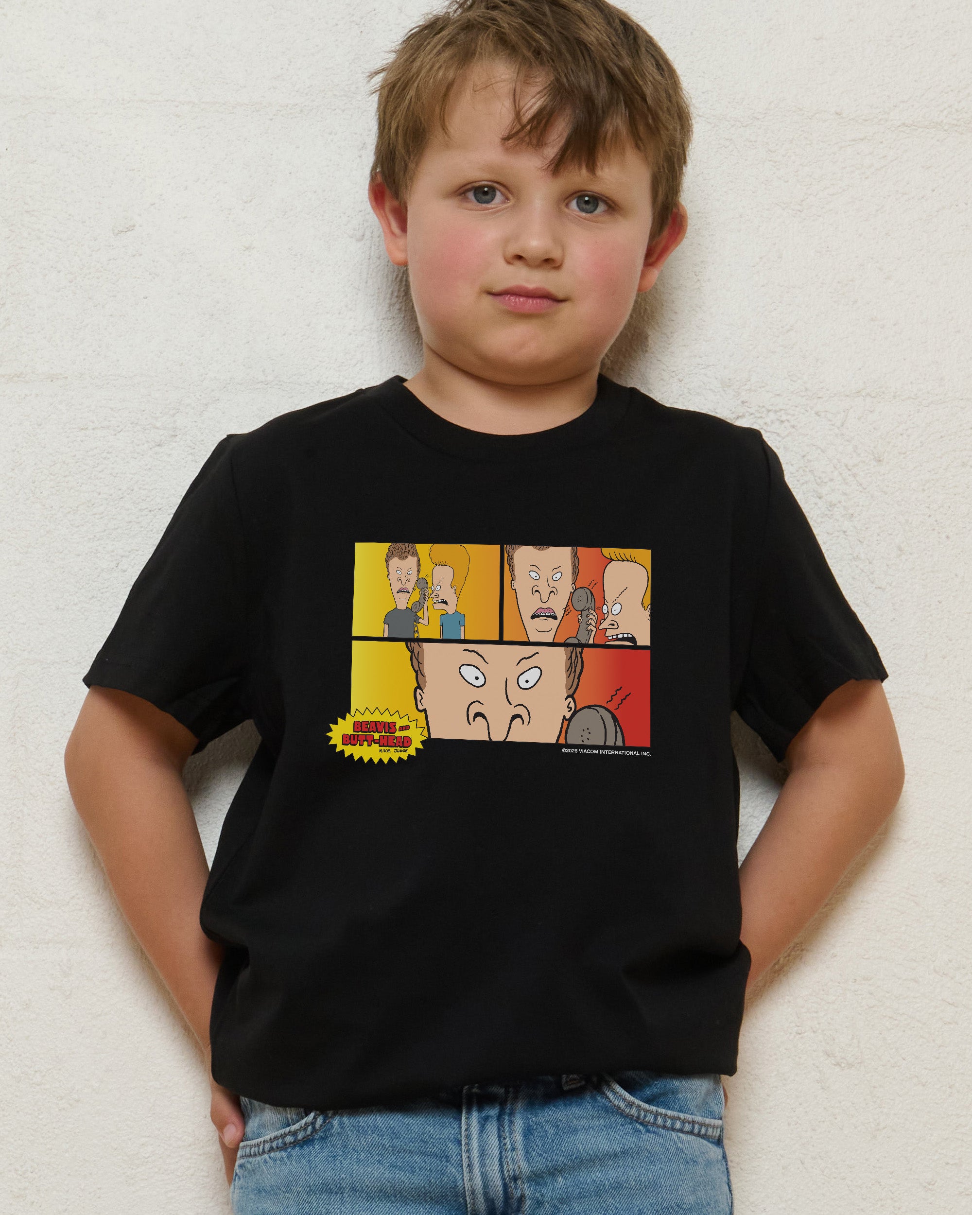 The Call Black Kids T-Shirt