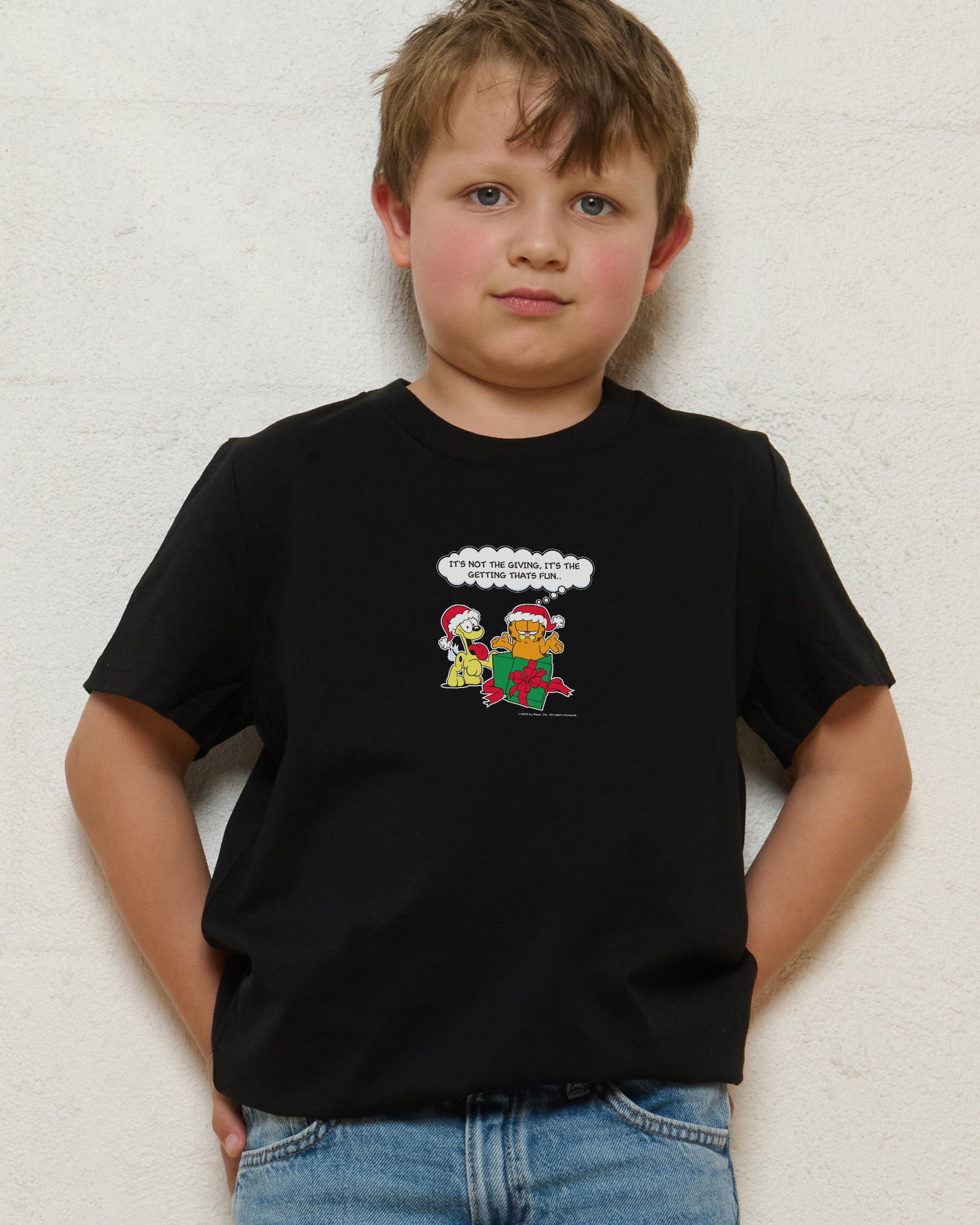 It’s the Getting Black Kids T-Shirt