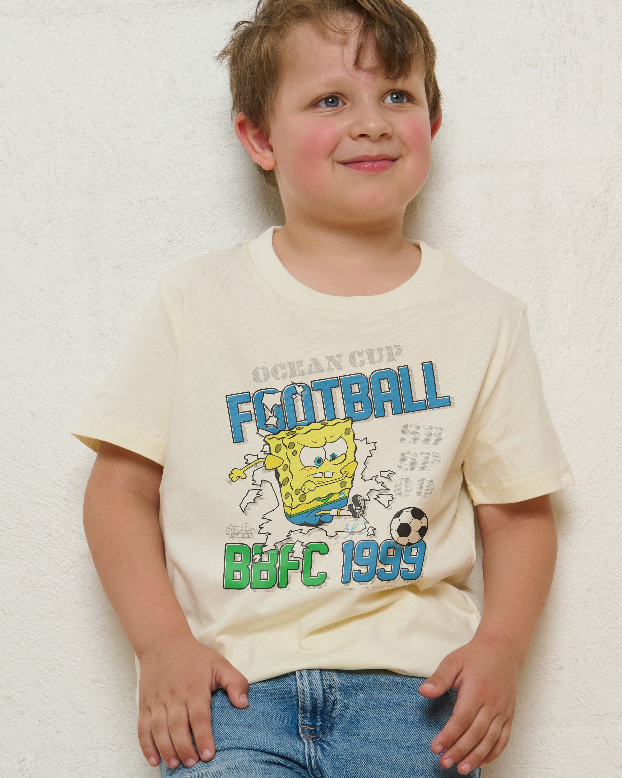 99 Champs Natural Kids T-Shirt