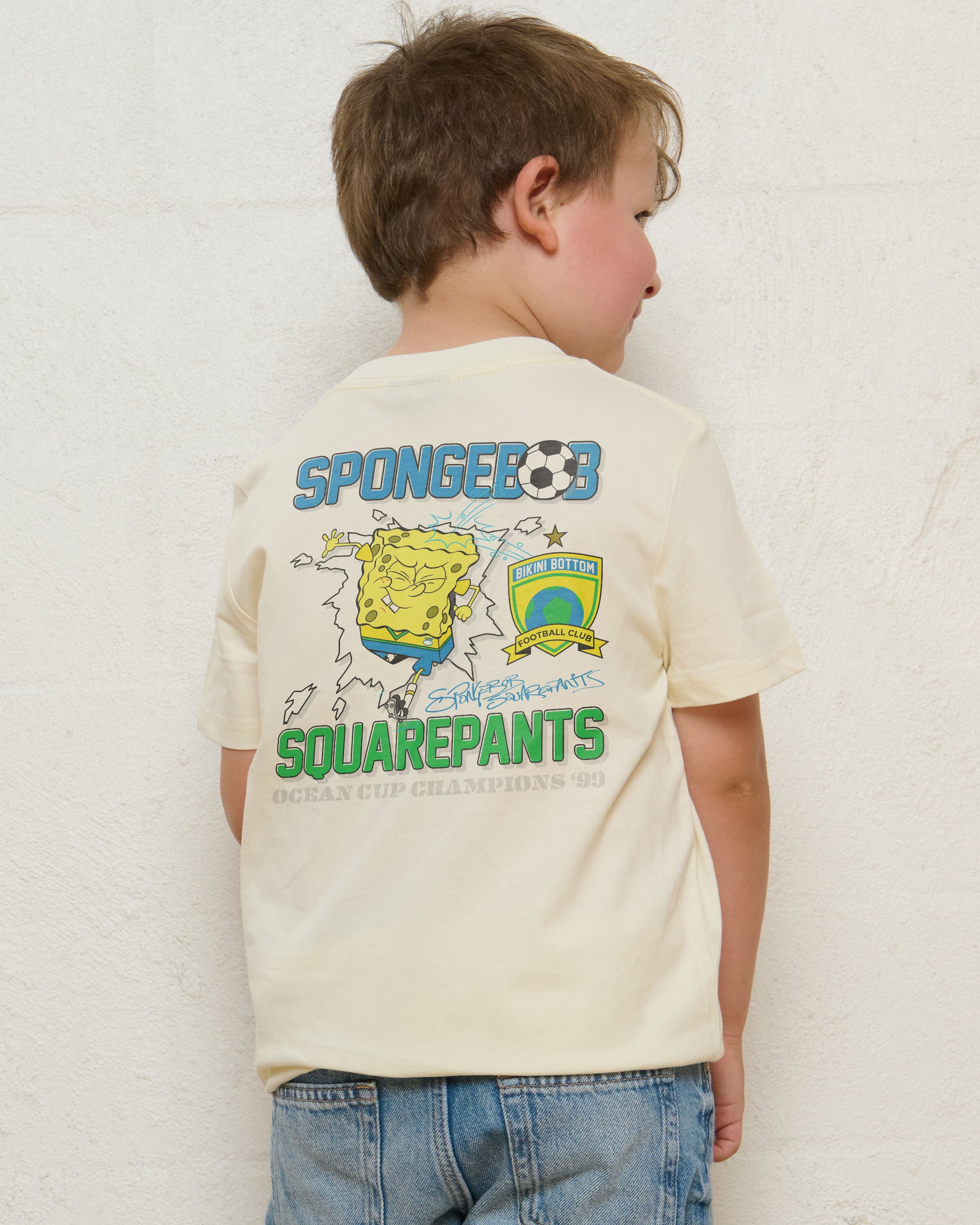 99 Champs Natural Kids T-Shirt