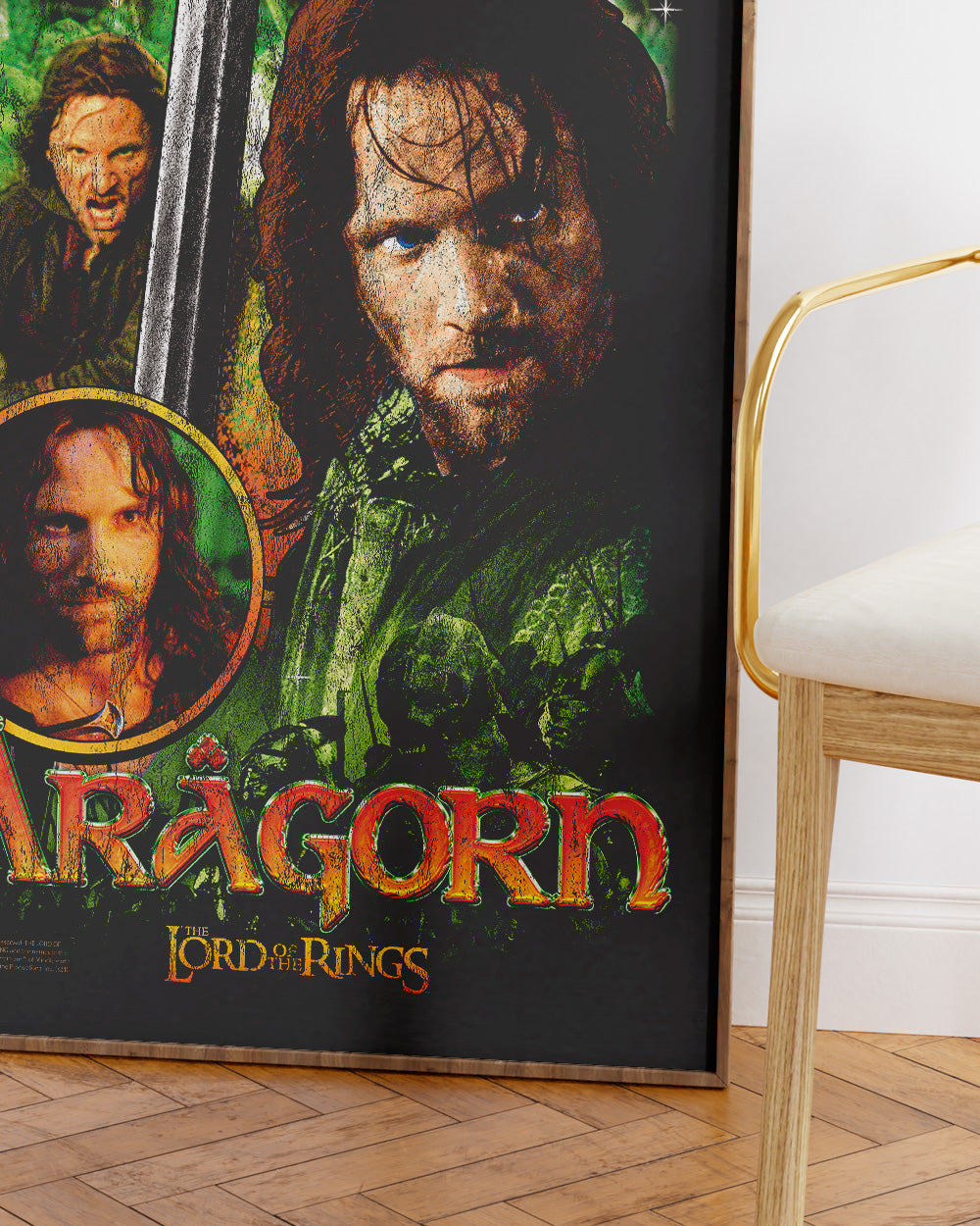 Aragorn Art Print Australia Online