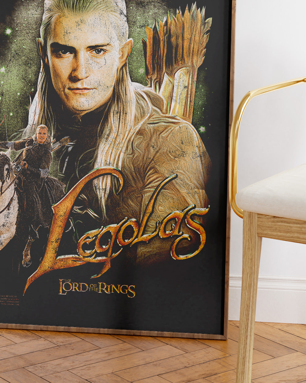 Legolas Art Print Australia Online