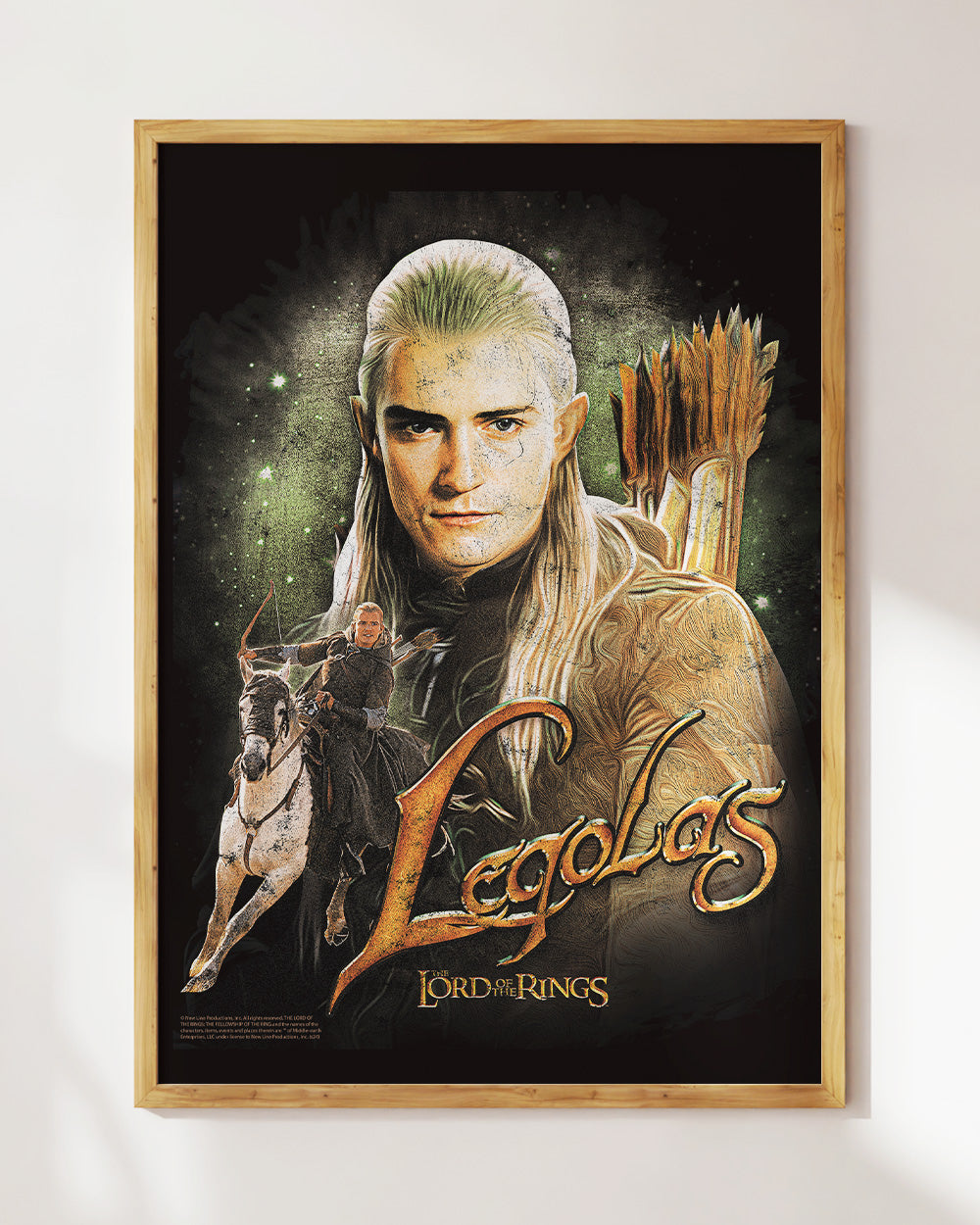 Legolas Art Print Australia Online