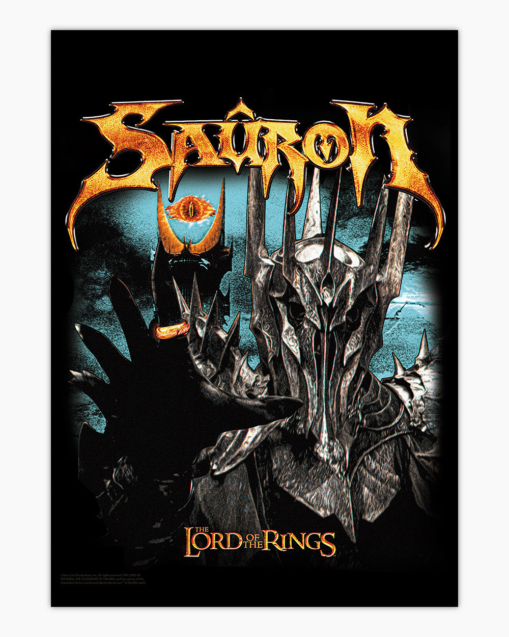 Sauron Art Print Australia Online