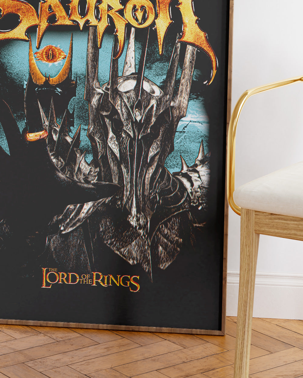 Sauron Art Print Australia Online