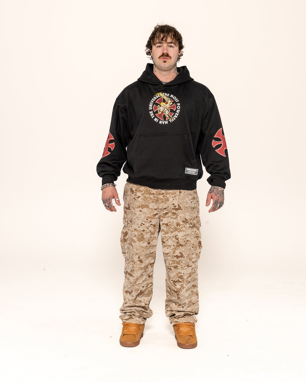 Most Powerful Hoodie
