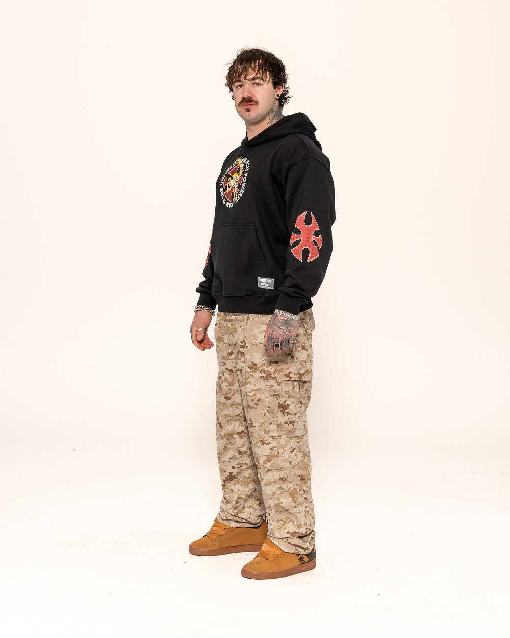 Most Powerful Hoodie