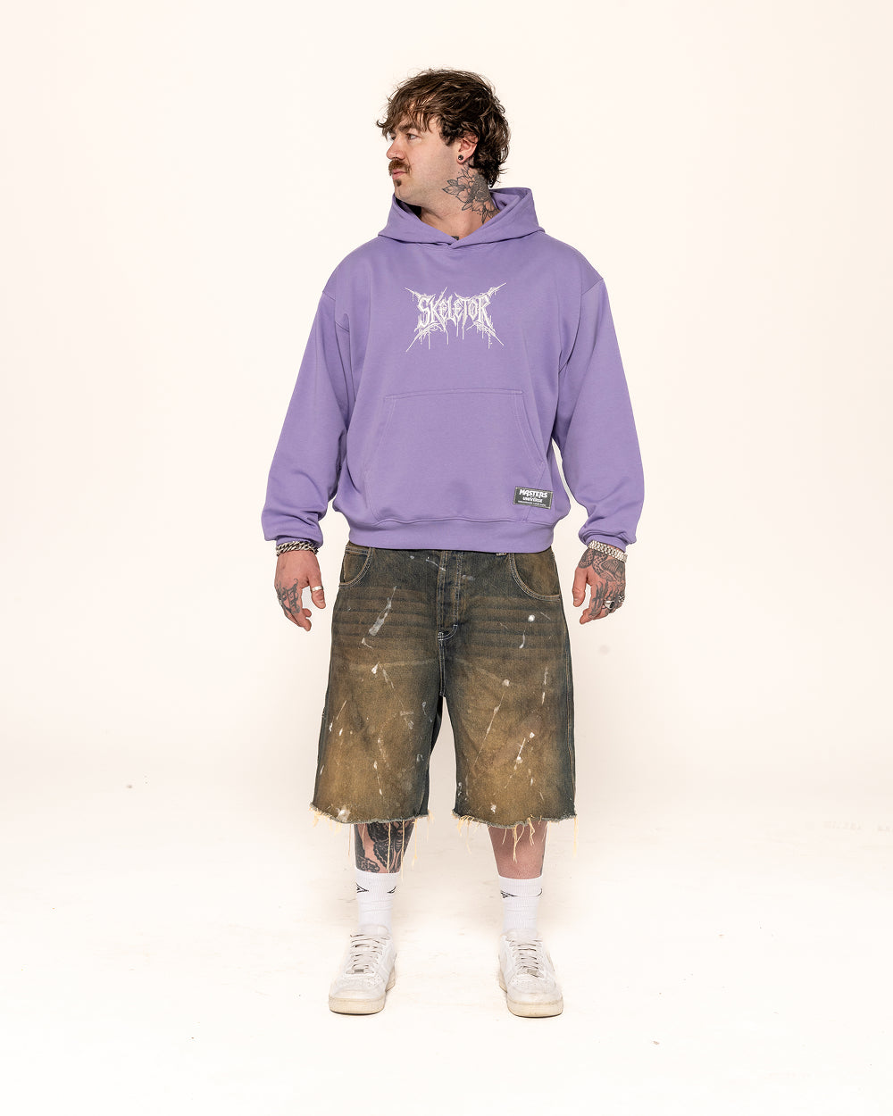 Lord of Destruction Hoodie