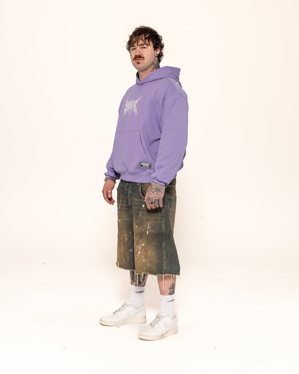 Lord of Destruction Hoodie