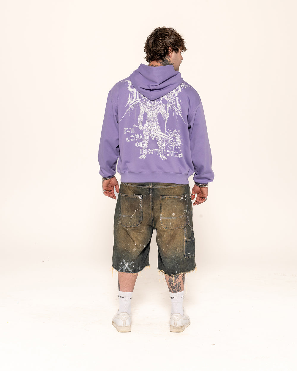 Lord of Destruction Hoodie