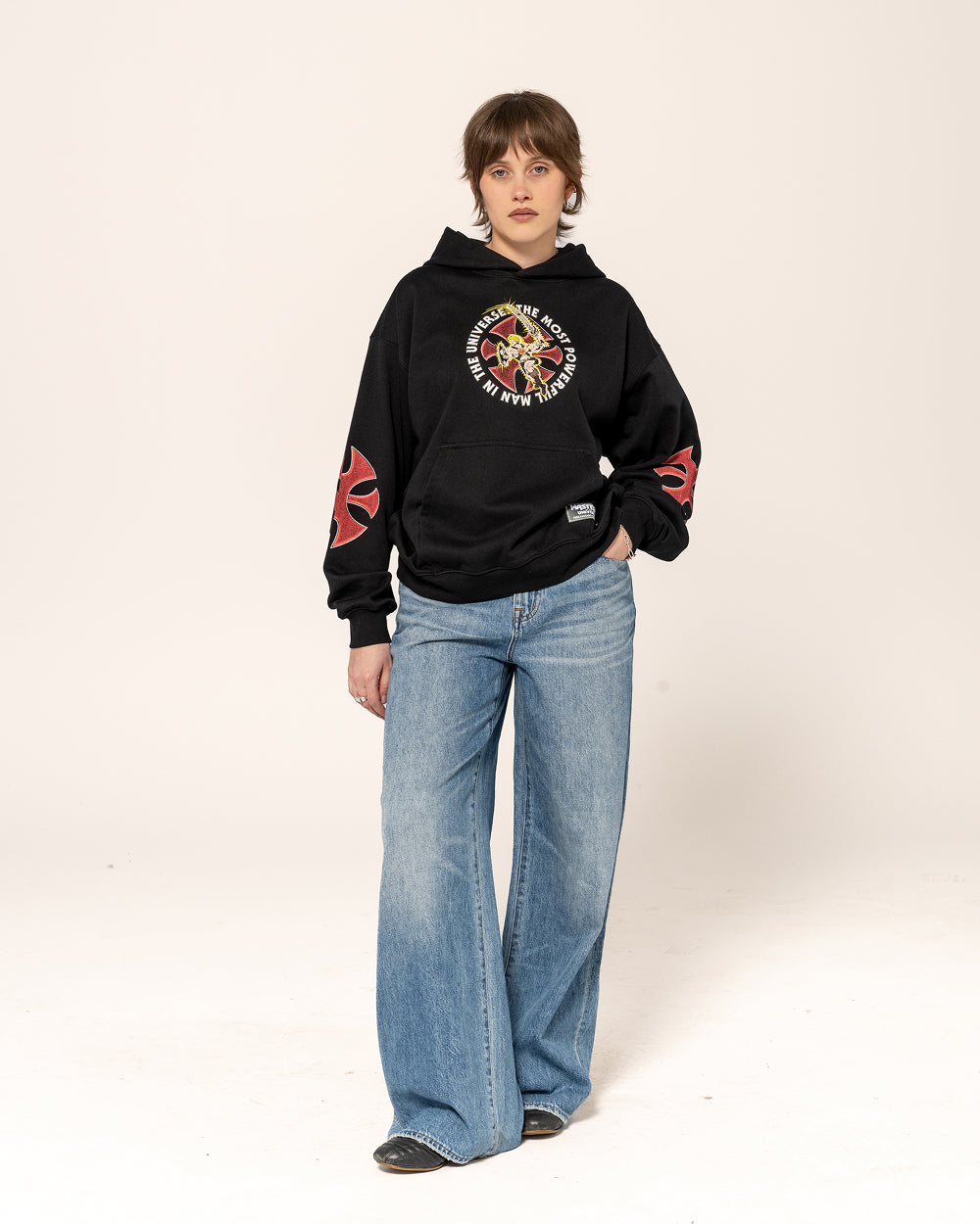 Most Powerful Hoodie