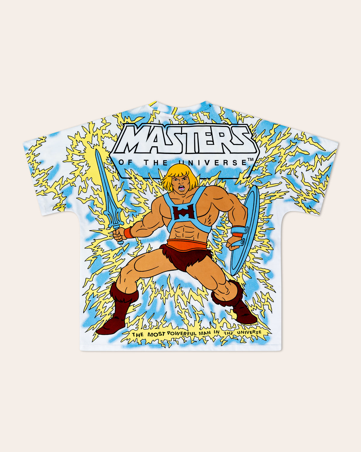 He-Man Oversized Tee