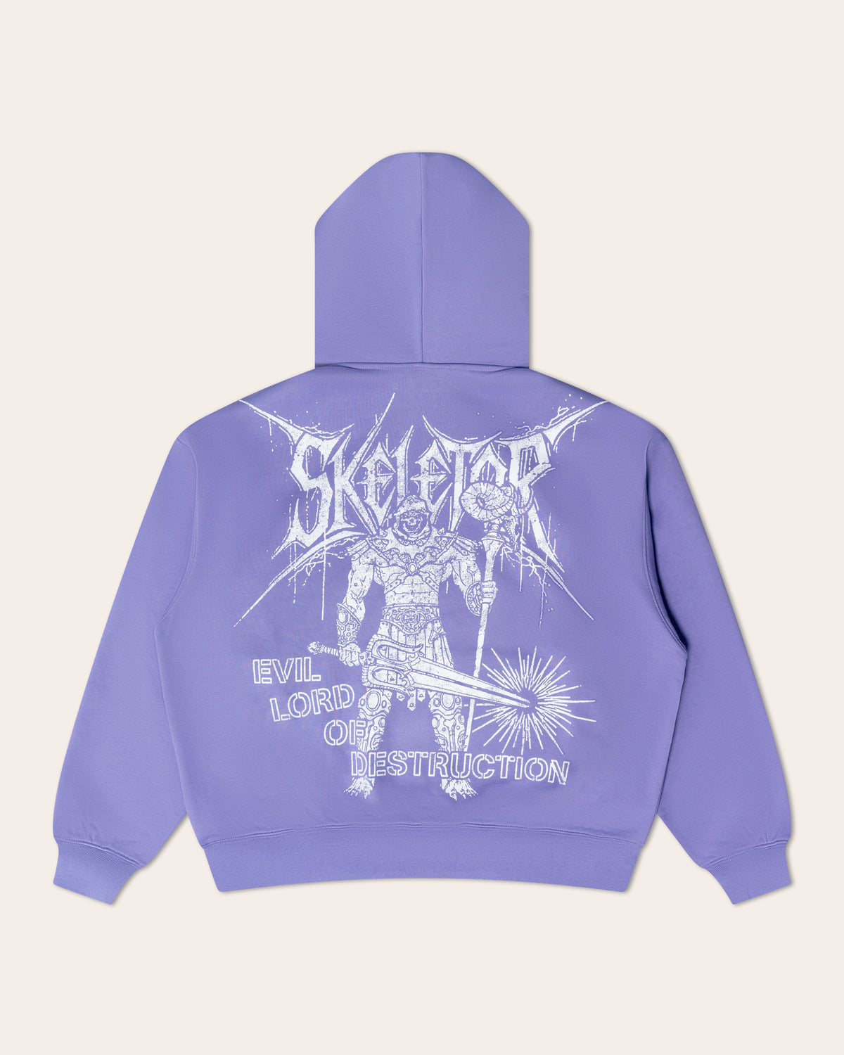 Lord of Destruction Hoodie