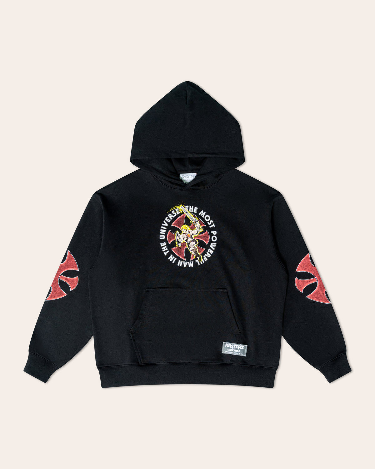 Most Powerful Hoodie