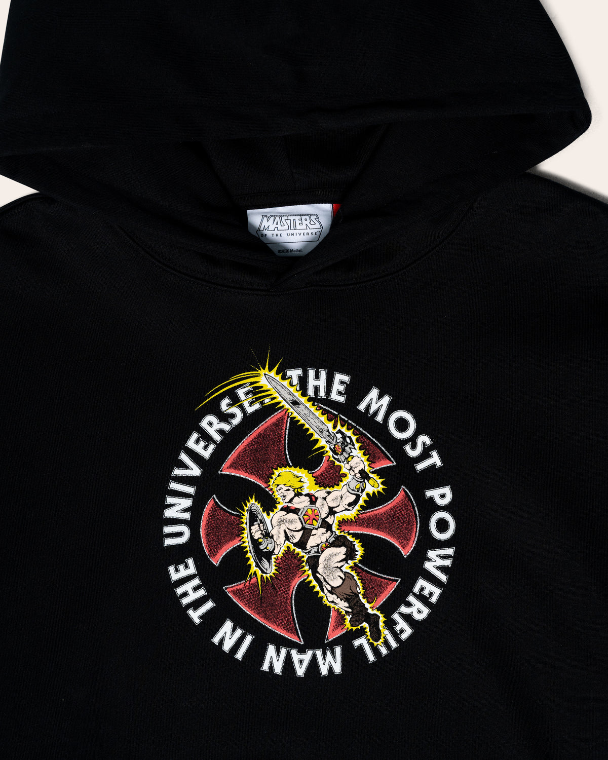 Most Powerful Hoodie