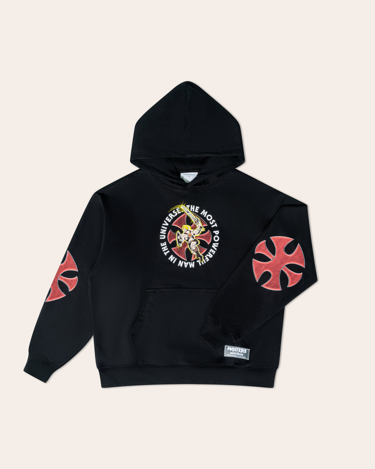 Most Powerful Hoodie