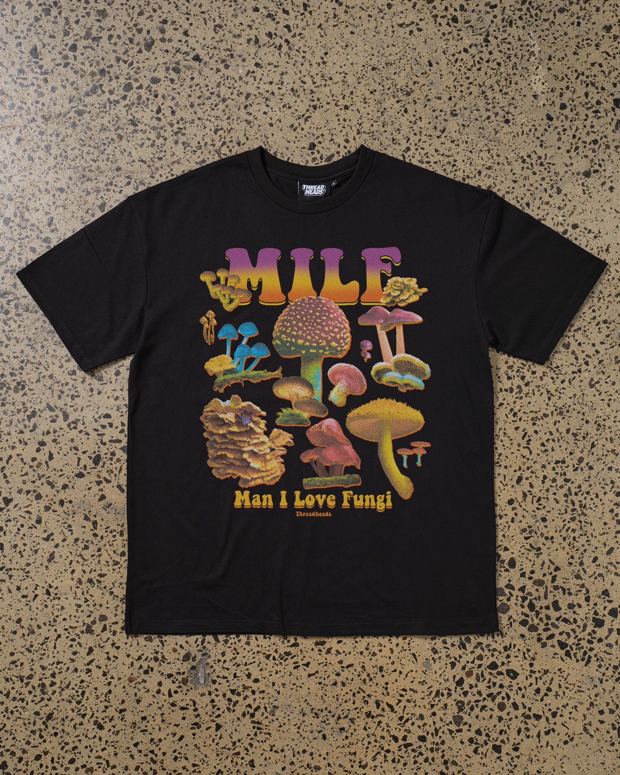 MILF Fungi T-Shirt