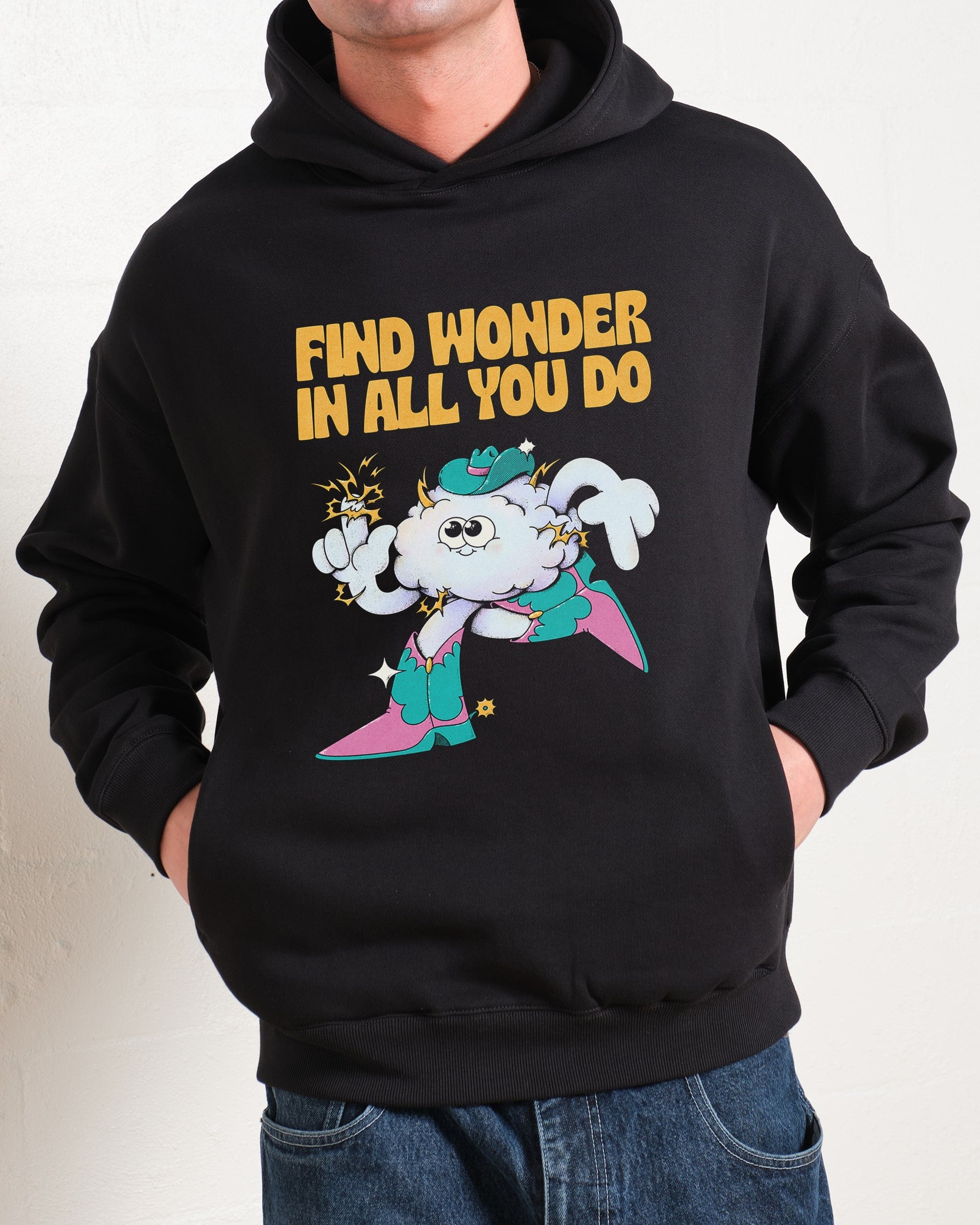 Find Wonder Hoodie