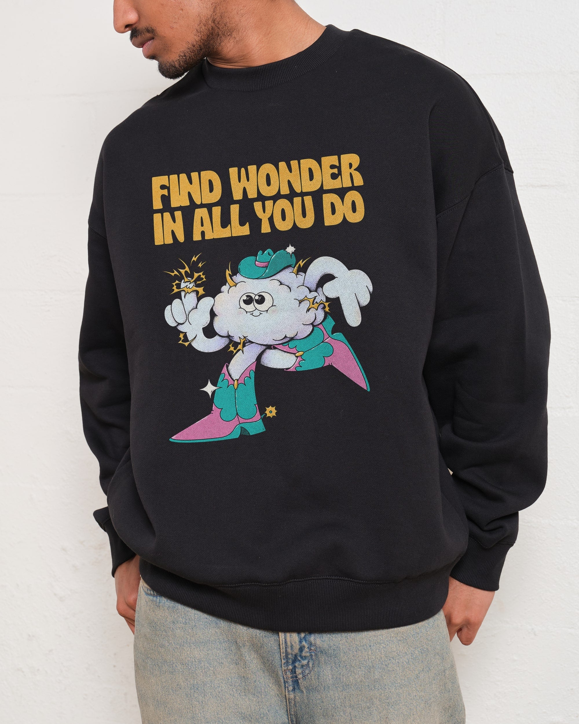 Find Wonder Sweatshirt