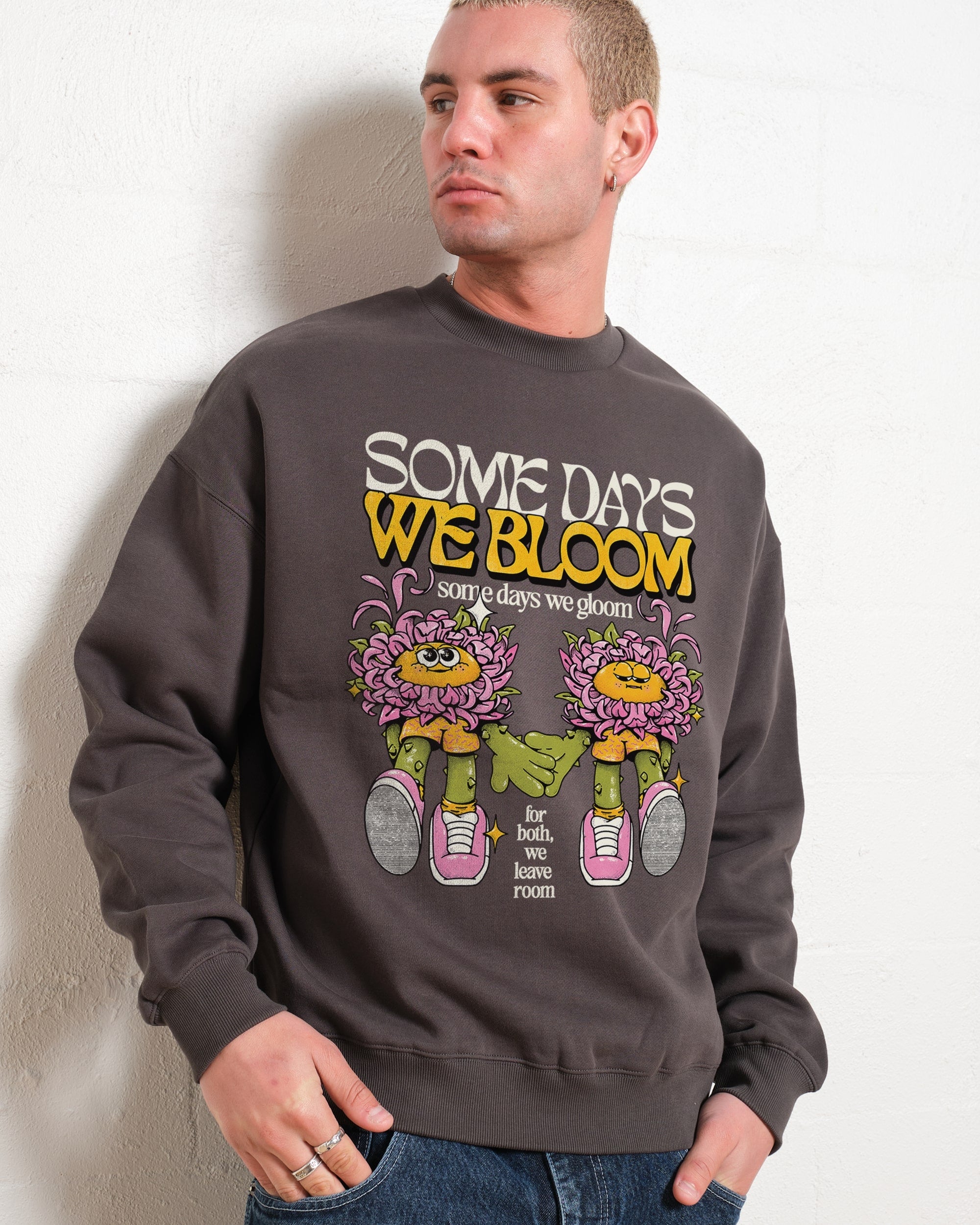 We Bloom Sweatshirt Australia Online