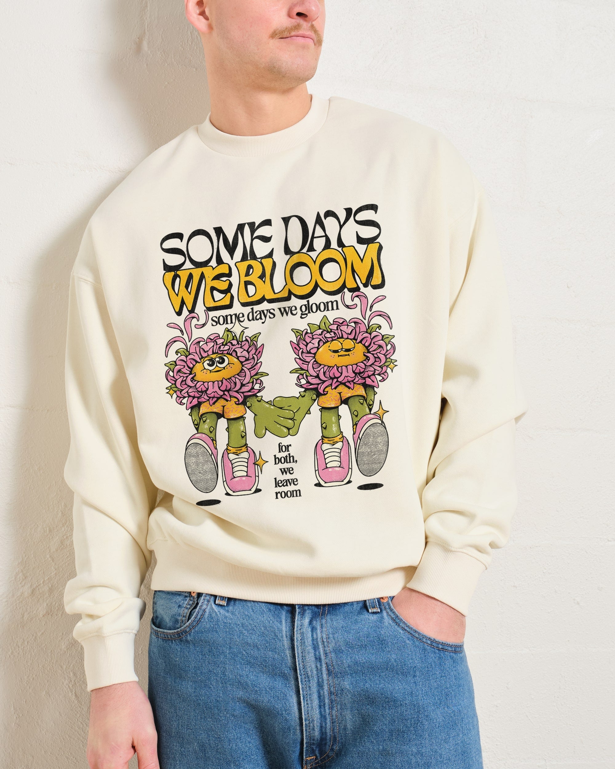 We Bloom Sweatshirt Australia Online