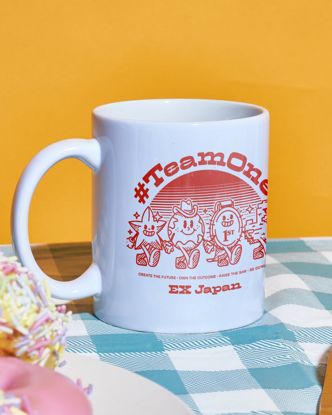 Bootleg Mug