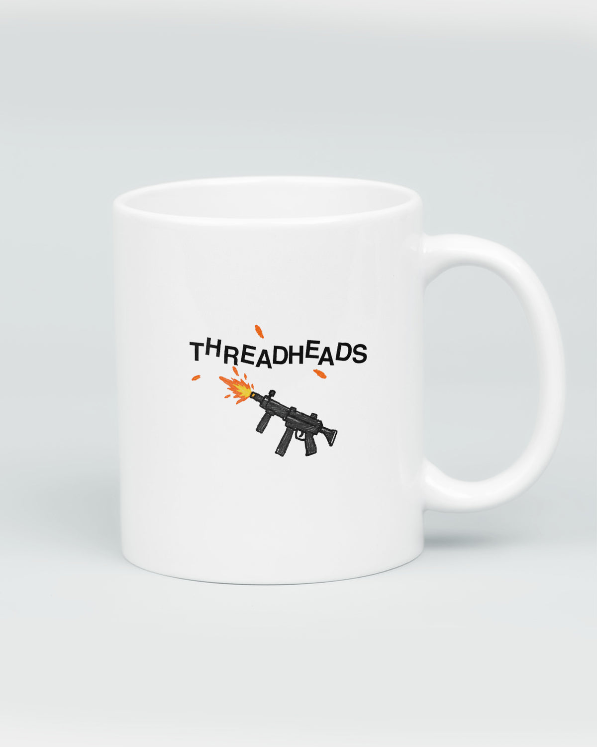 Undiagnosed Mug