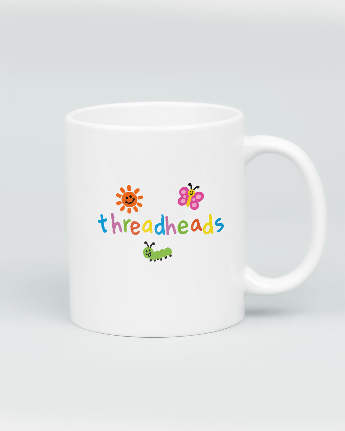 Everything is Illegal Mug