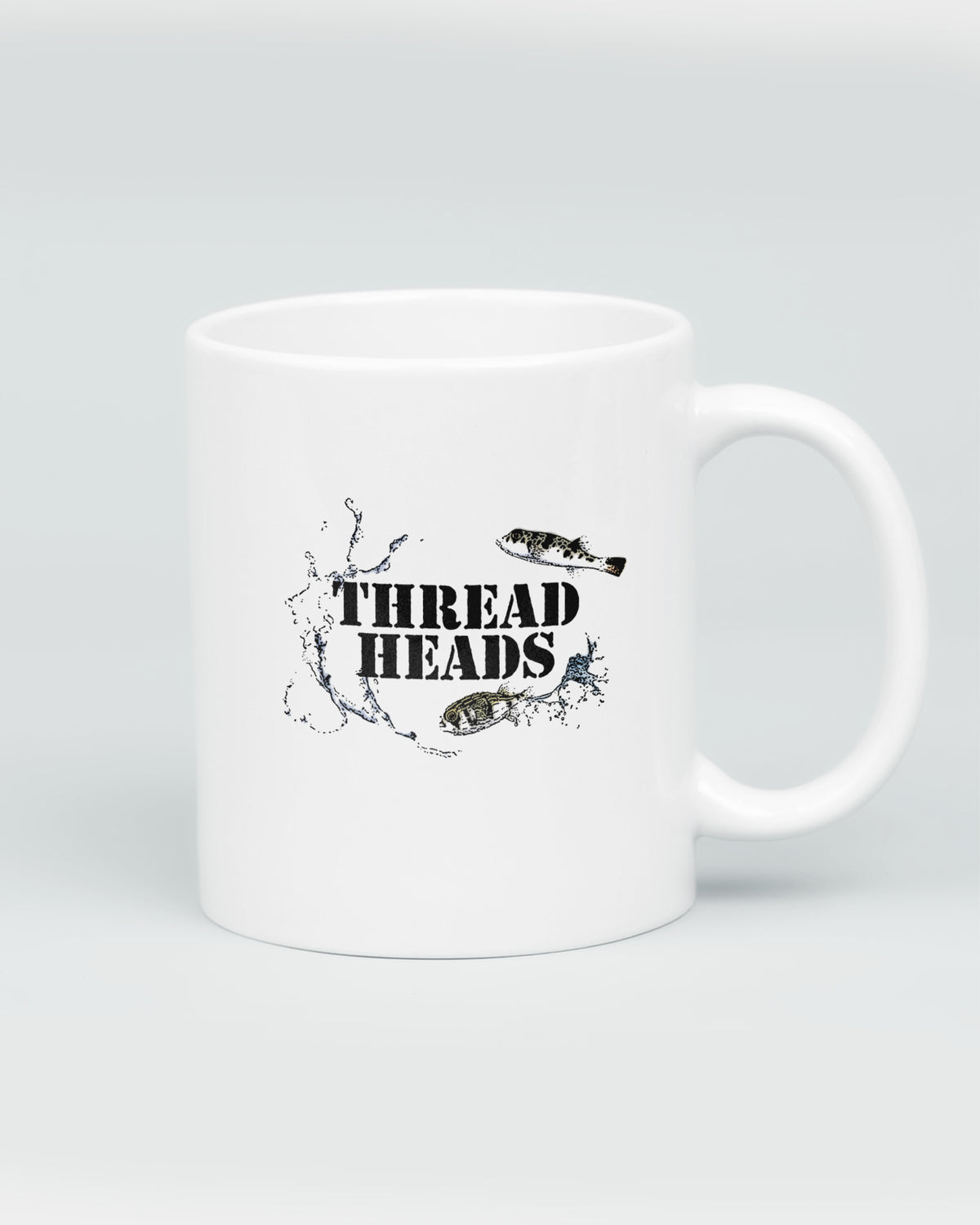 Damn I Love Fish Mug