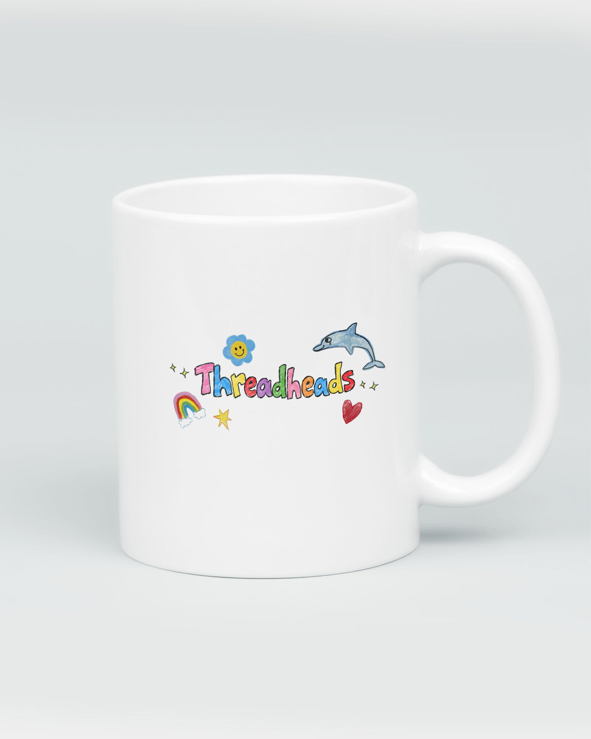 I’m Dead Inside Mug