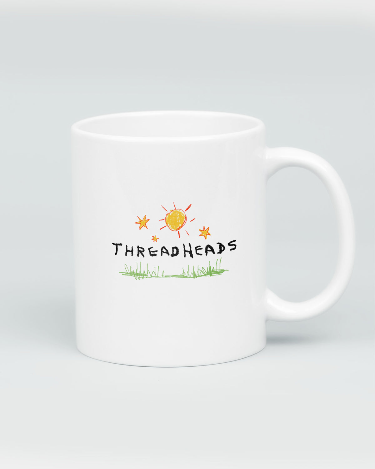 I Love Whores Mug