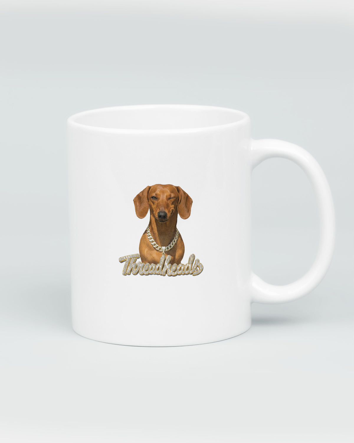 Little Wiener Mug