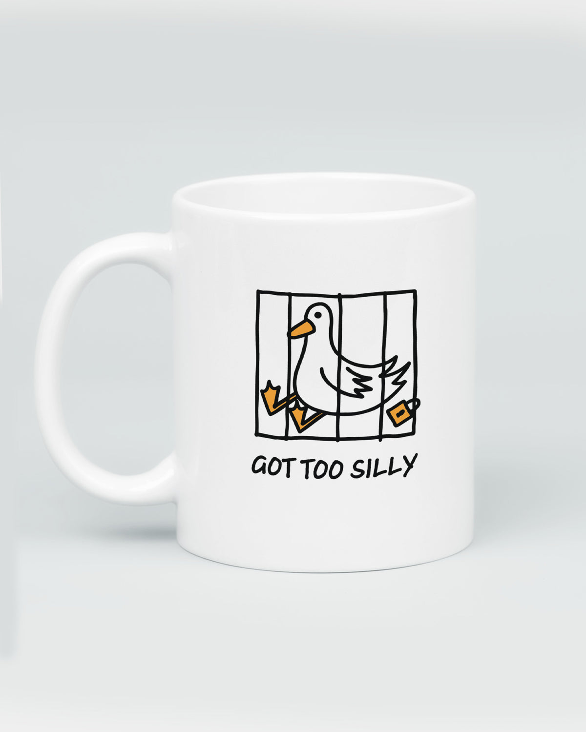 Got too Silly Mug