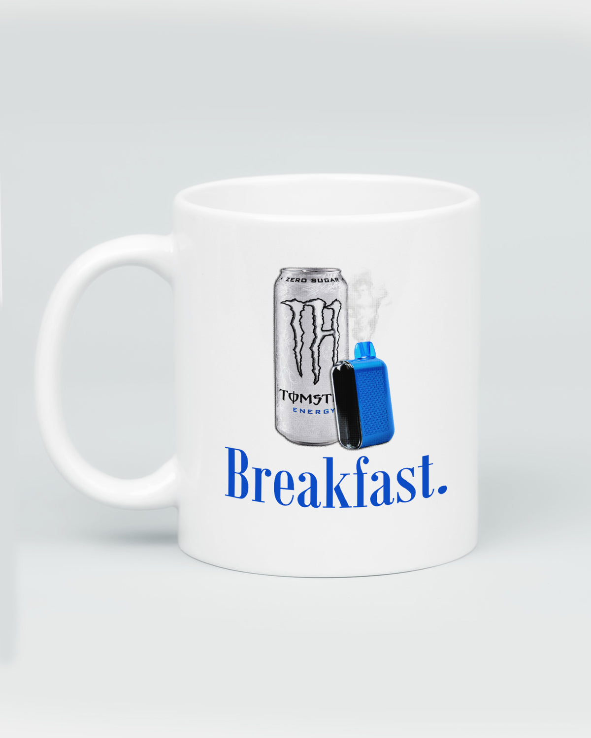 Mad Dog Breakfast Mug