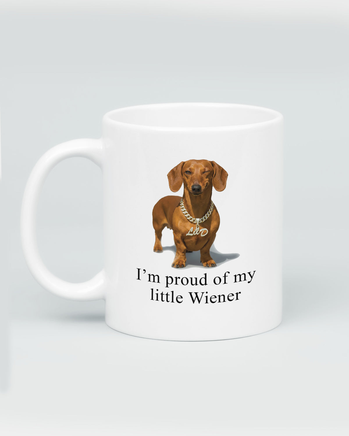 Little Wiener Mug
