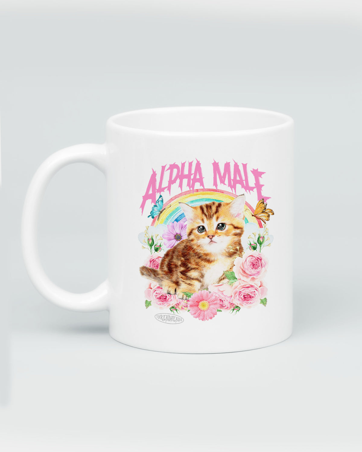 Alpha Male Mug