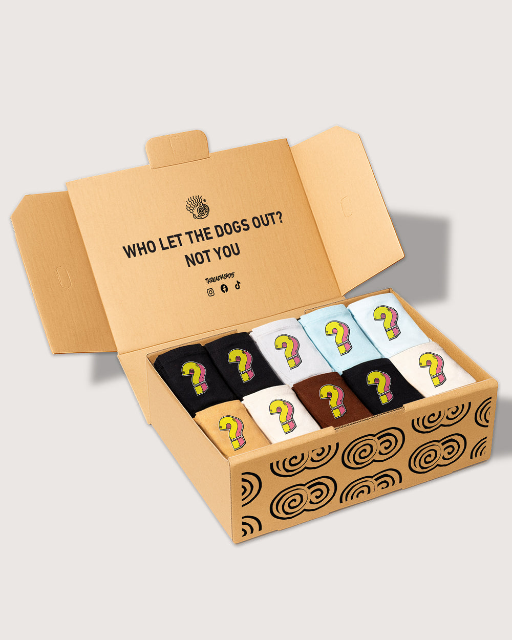 Mystery Sock Box Threadheads Australia Online