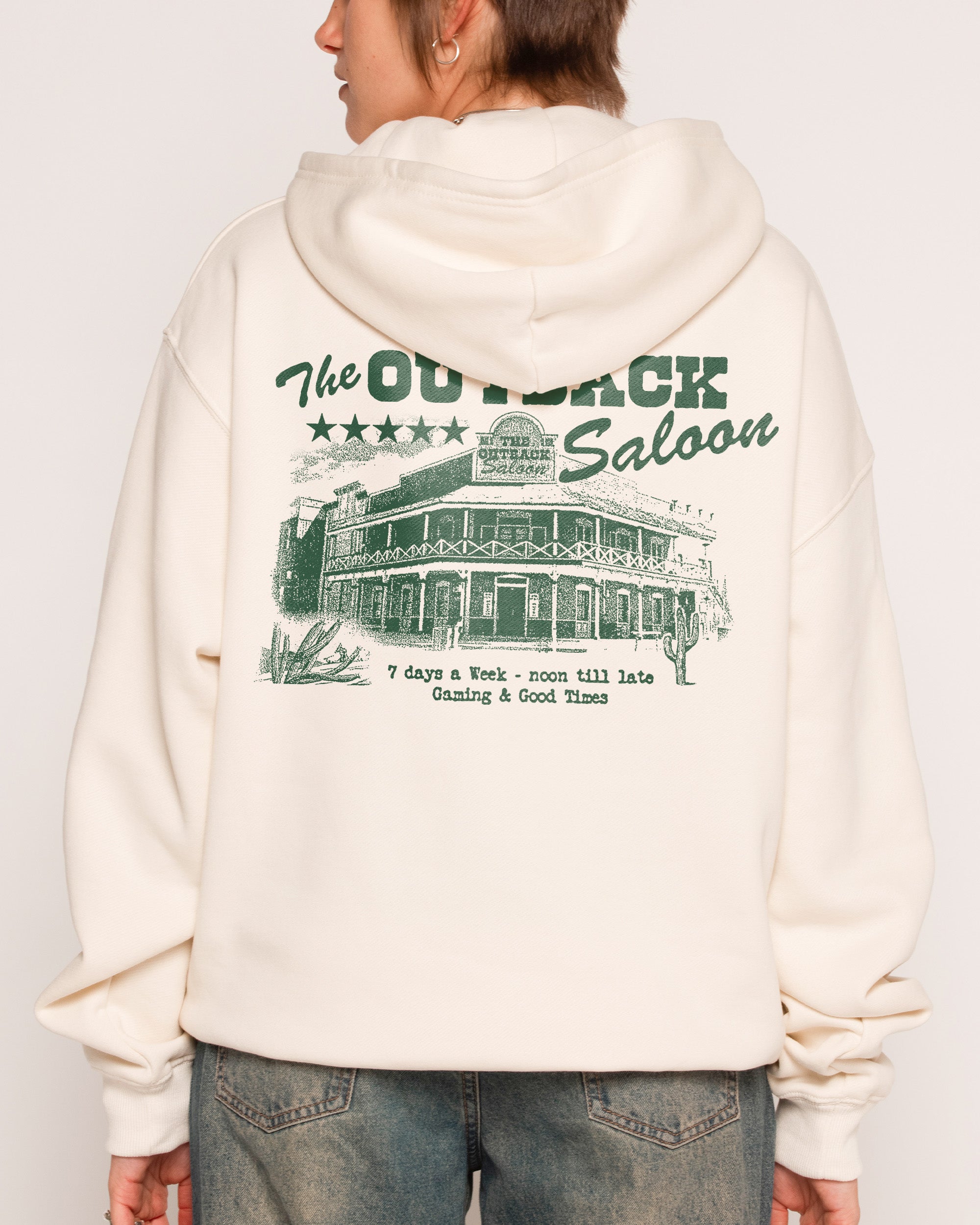 Outback Saloon Sweatshirt