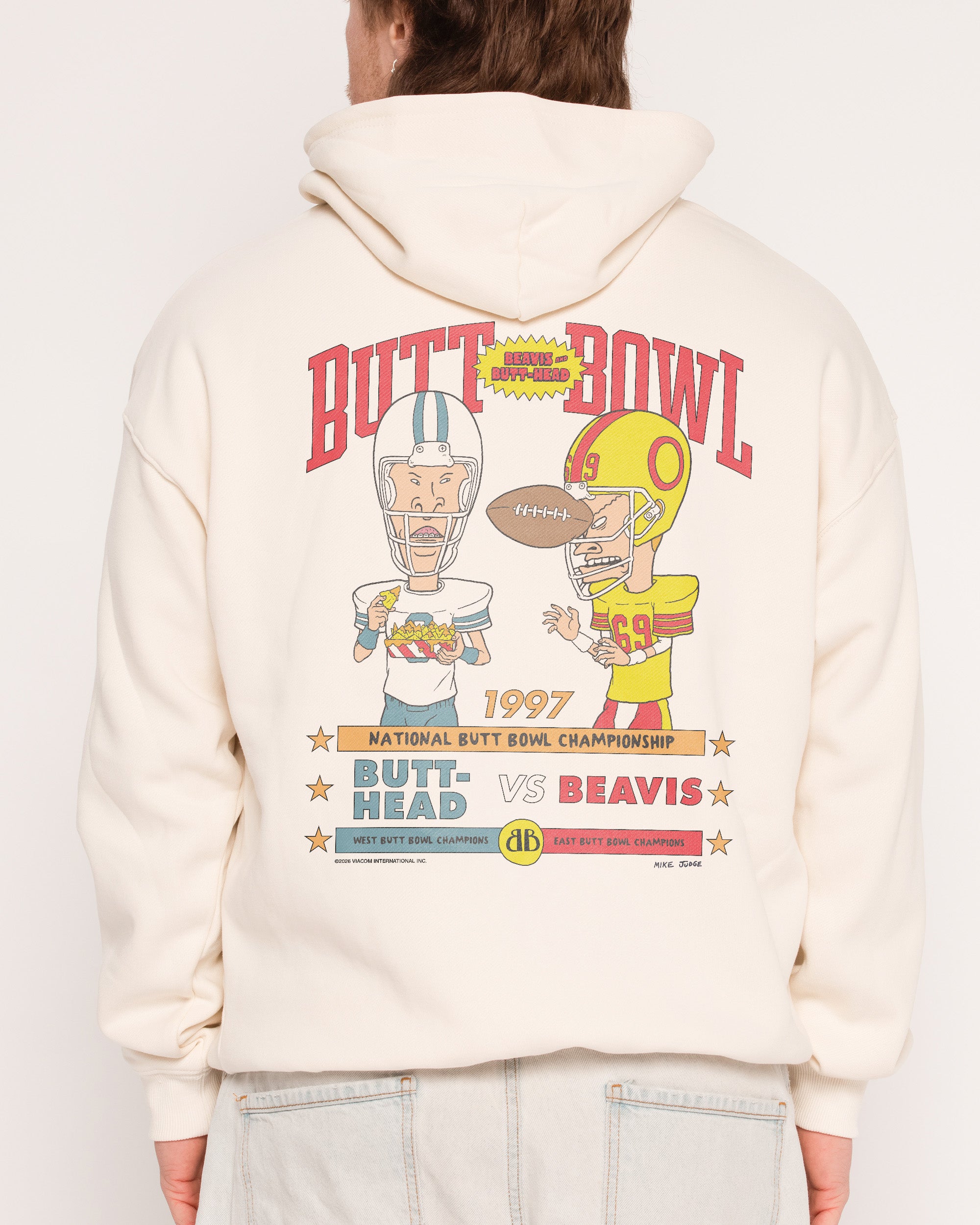 Butt Bowl Hoodie Threadheads Australia Online