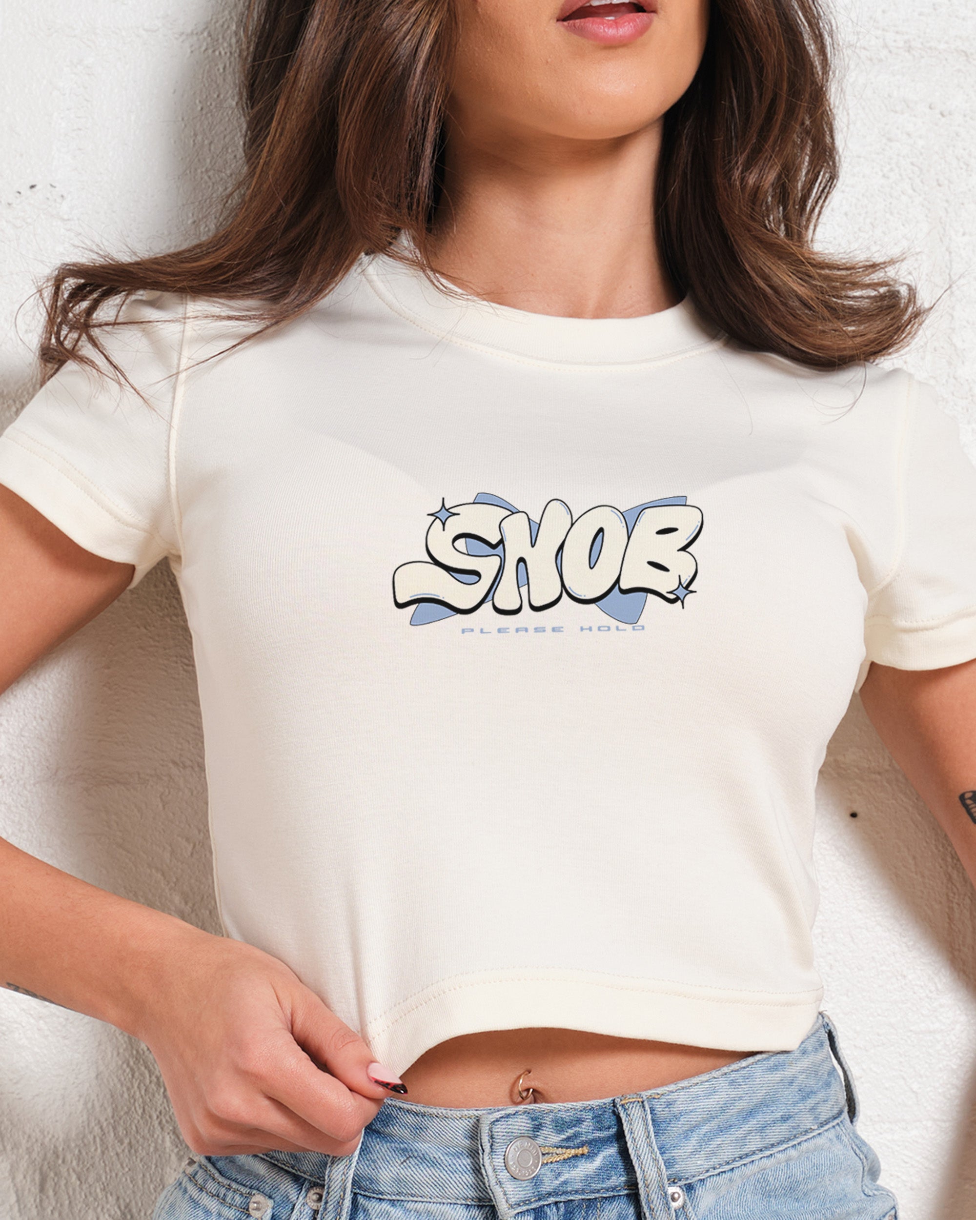 SNOB Baby Tee Australia Online